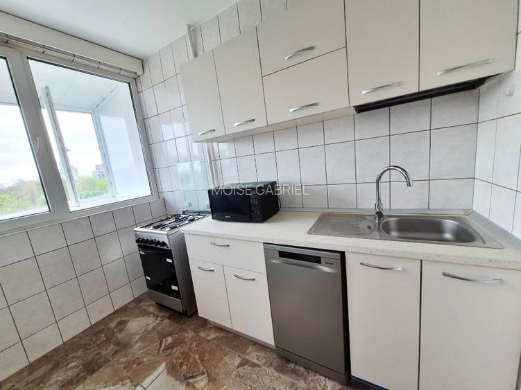 2 camere | Parcul Circului - Judetului, 5/7 mobilat nou, utilat, 2 aparate aer - 9