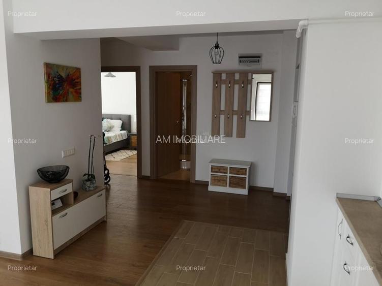 AP. 3 CAMERE-  DRUMUL TABEREI, BLOC NOU, CENTRALA, PARCARE, MODERN - 9