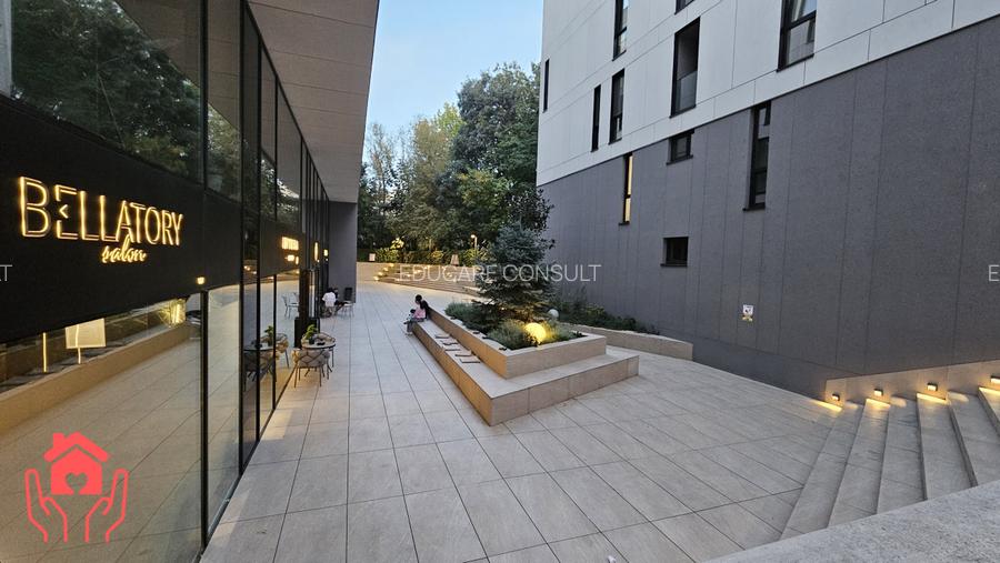 PROMENADA (Win Herastrau)-Langa parc, complex premium, facilitati, parcare garaj - 11