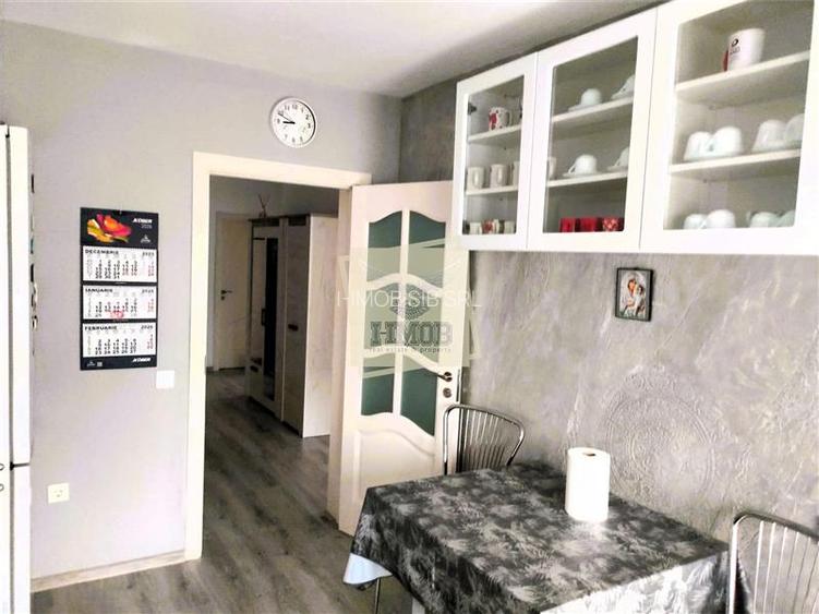 Apartament 3 camere 78mpu 3 Balcoane Pictor Brana - 12