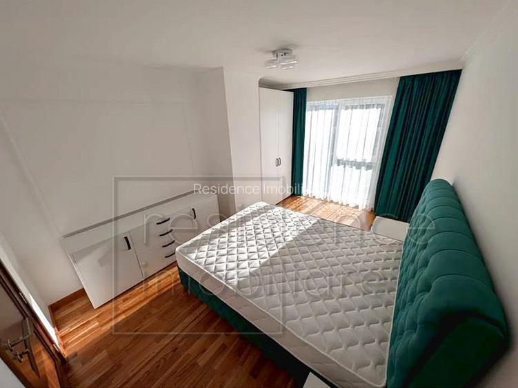 Apartament modern 2 camere, Gheorgheni, zona Iulius Mall+Garaj - 4