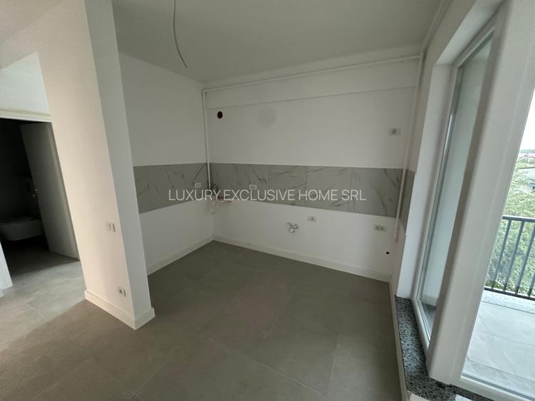 Pipera OFERTĂ . 2 camere bloc nou - 11