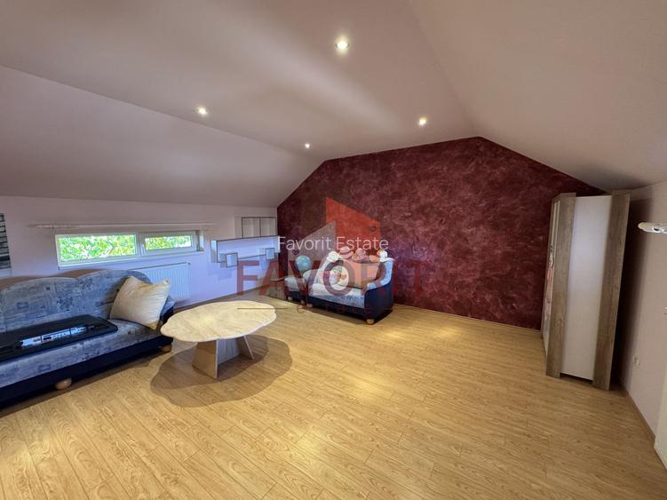 COMISION 0%.  Casa individuala cu garaj . Zona Decathlon . - 29