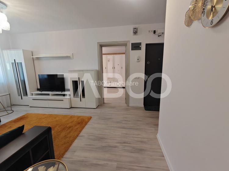 Apartament modern de inchiriat cu 3 camere balcon la etajul 1 Strand - 8