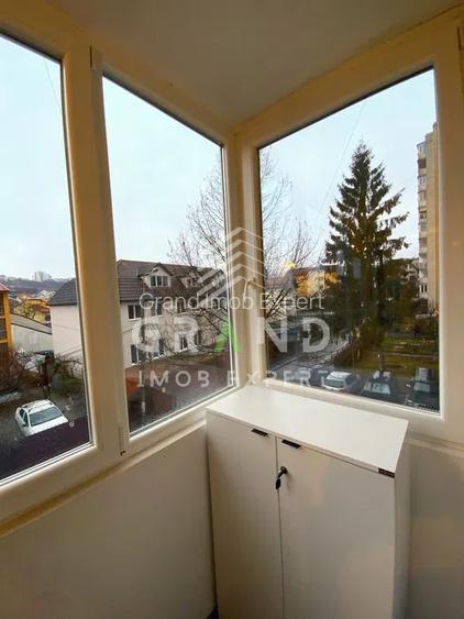 Apartament 2 camere | Debara | CT BOSCH | Balcon | Manastur/Vidraru - 7