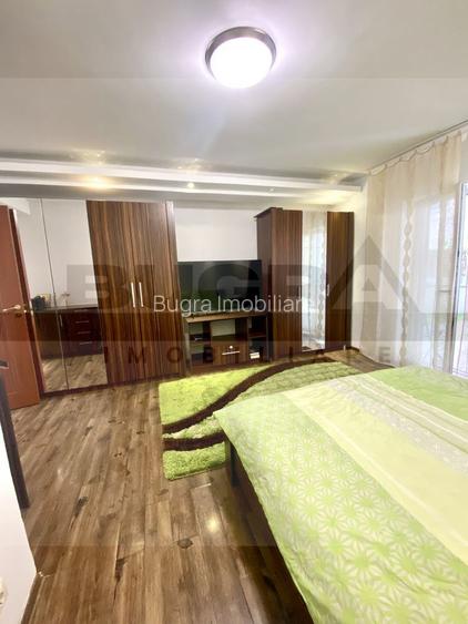Apartament de 2 camere, modern, 54mp, gradina ,zona Vivo - 4