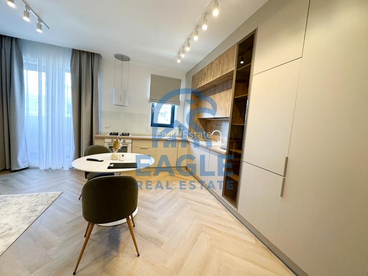 Aviatorii Residence - Studio de lux cu balcon pe termen lung - 12