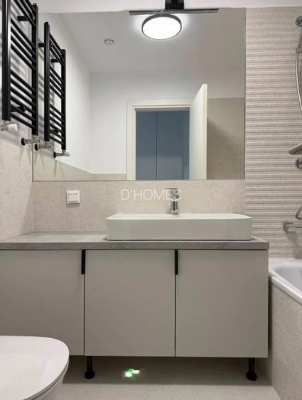 Chirie I Apartament 3 camere I Vedere oraș I Complex unic I Promenada - 21