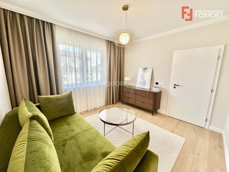 COMISION 0% Duplex individual de lux in cea mai buna zona din Mosnita Noua - 24