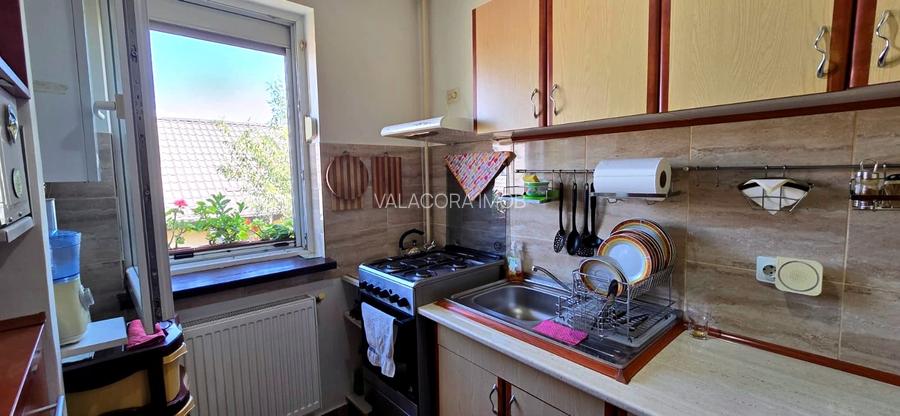 Apartament tip studio | Popesti | Mobilat si utilat | Centrala - 6