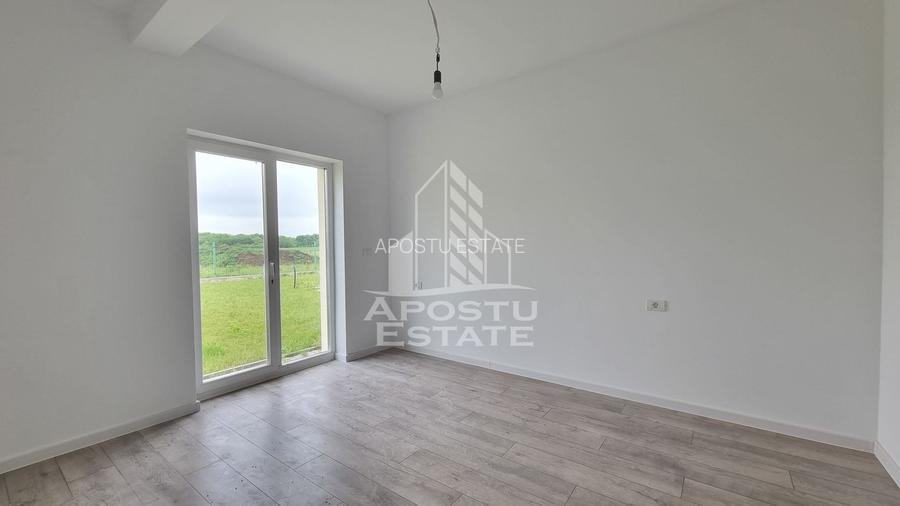 Apartament cu 3 camere si gradina, bloc nou, zona Torontalului - 3