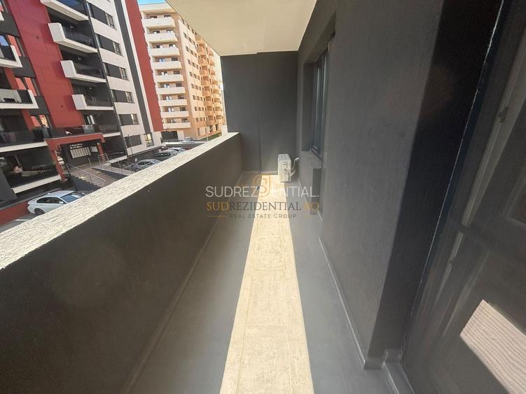 De Inchiriat Apartament 2 camere decomandat, complet mobilat si utilat - 14