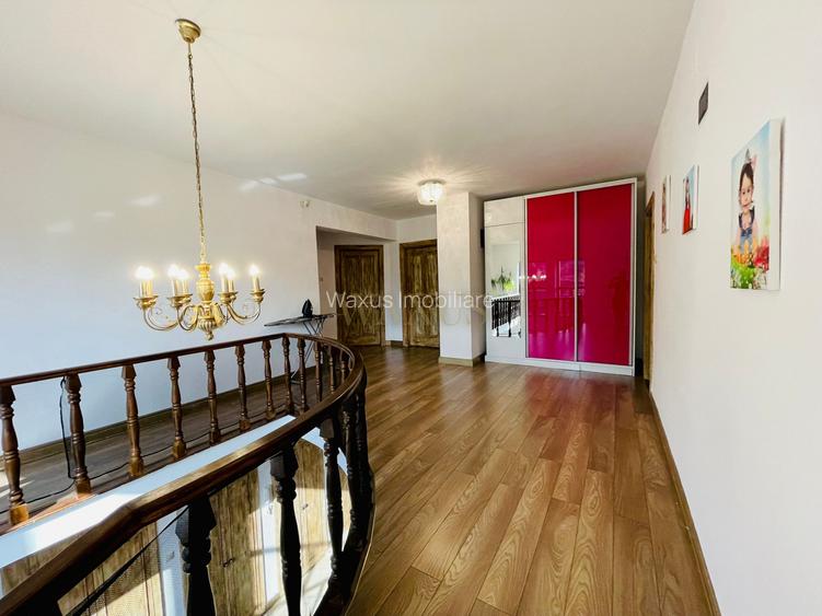 Casă cu 6 camere în Dej, lângă pădure, 800 m de centrul orașului - 2