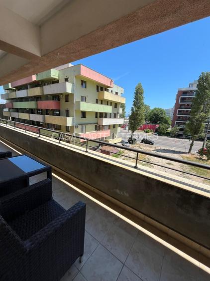 Apartament 2 camere Mamaia zona Butoaie 500 euro - 2