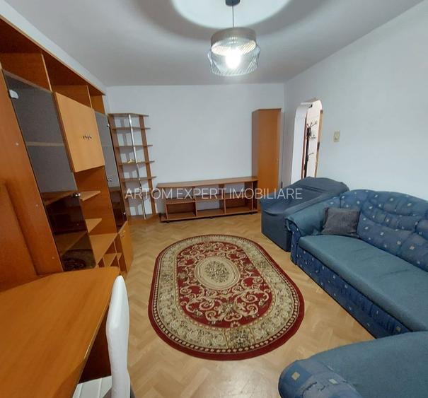 2 CAMERE LUJERULUI / PIATA VETERANILOR / 5 MIN METROU / MOBILAT & UTILAT - 2