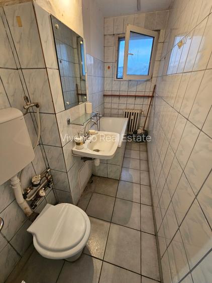 Garsoniera Piata Muncii | Mihai Bravu | bloc mixt - 6