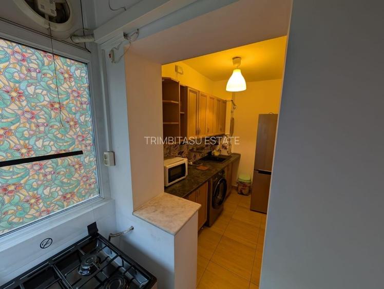 Garsonieră | 4 min Metrou Gorjului | Moinesti | Comision 0% - 10