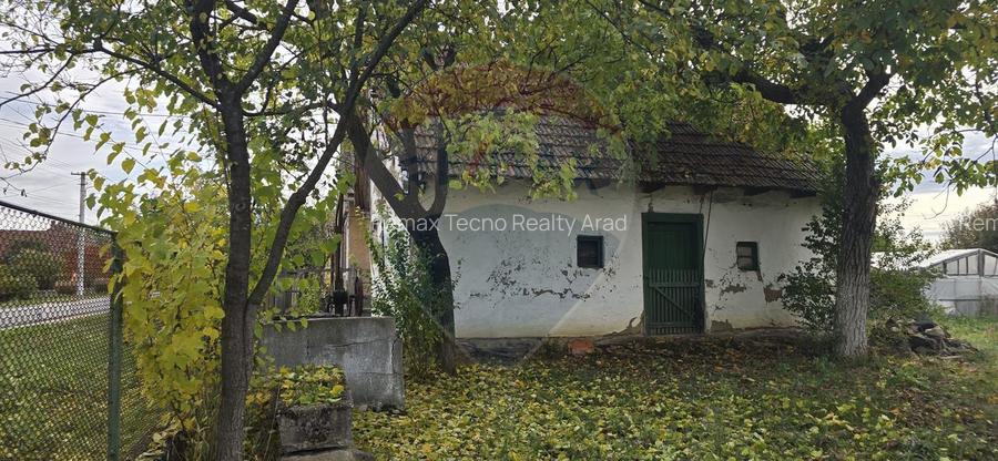 Teren generos cu potential în comuna Silindia, judetul Arad - 4