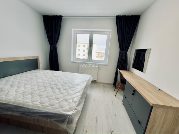 Apartament cu 2 camere de inchiriat in zona Tractorul,prima chirie,loc de parcar - 8