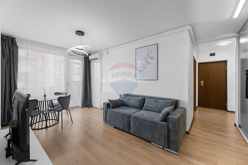 Apartament cu 3 camere de închiriat Bermo Orizont - 5