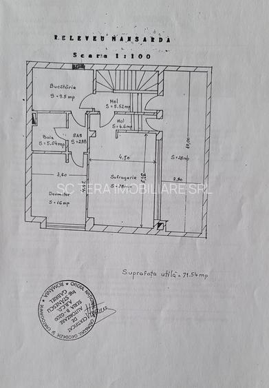 VANZARE CASA VILA INDIVIDUALA - 19