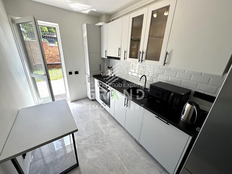 2 camere | 58 mp | Grădină privată 60 mp | Parcare subterană | Kaufland–USAMV - 2