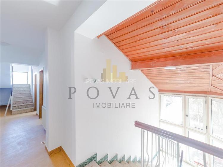 Inchiriere Vila Casa Pipera Pretabil Gradinita / Azil / centru Spa - 7