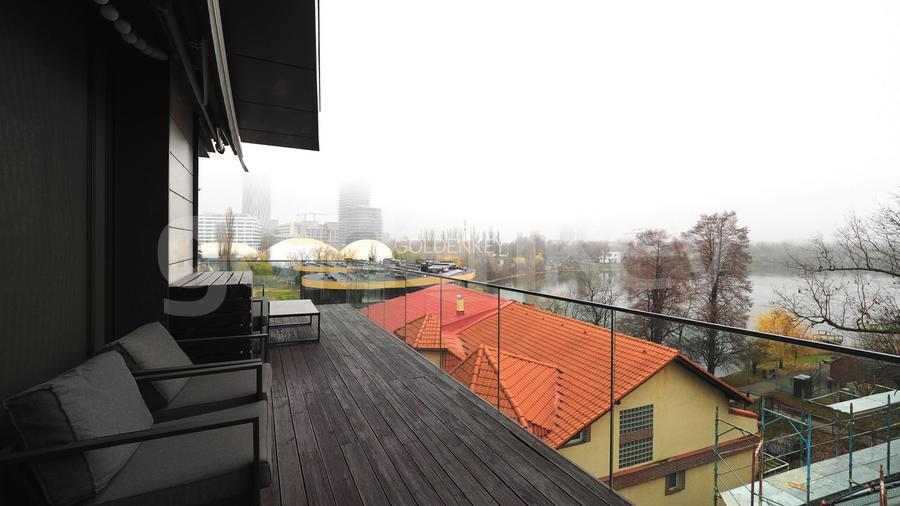 Apartament modern cu 5 camere | vedere spre lac | 2 garaje - 7