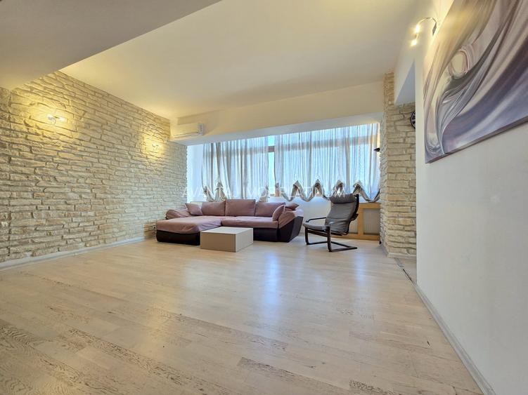 Maria Rosetti, intre Magheru si Mosilor, bloc 2008, 123 mp, centrala proprie - 5