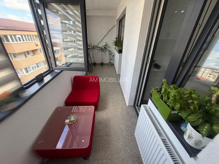 AP. 3 CAMERE MOBILAT/UTILAT, PARCARE SUBTERANA, BOXA INCLUSA, COMIS 0% - 5