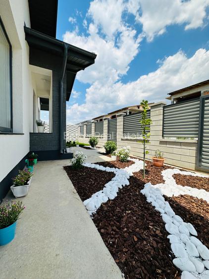 Casa Parter | 3 sau 4 Camere | Alegere finisaje | Teren 380mp | Comuna Berceni - 5