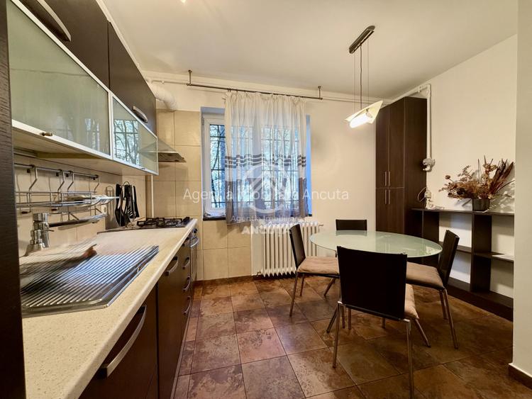 Apartament spatios in Plopilor de vanzare cu 3 camere | Garaj propriu - 8