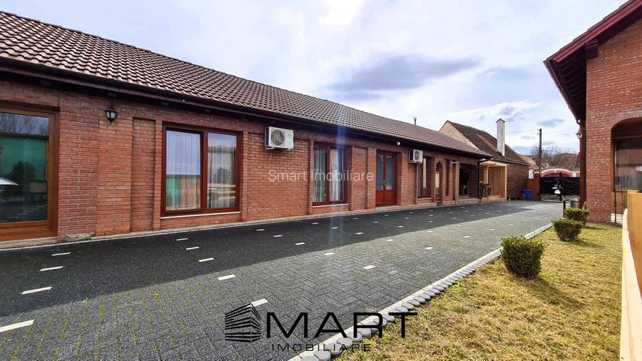 Casa 300mp teren 2500mp Miercurea Sibiului - 3