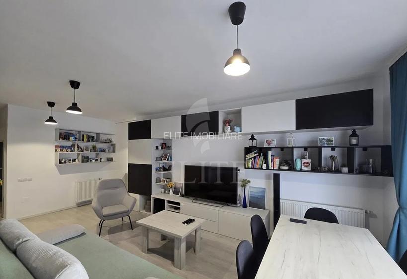 Apartament 3 camere în zona  Baza Sportiva Gheorgheni - 2