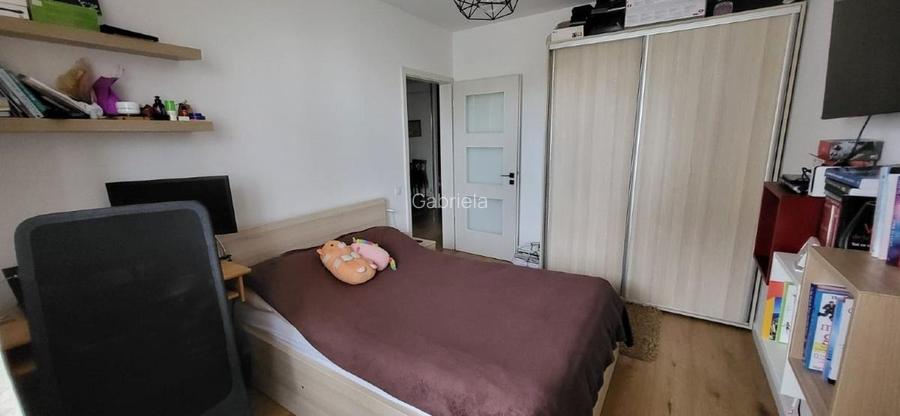 Proprietar PF vand apartament 3 camere zona Parcul Feroviarilor Cluj-Napoca - 7