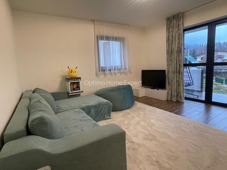 Ap 2c  complex exclusivist, fin  2025,  Furnica, 500m de Peleș, parcare și boxă - 23