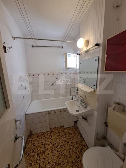 Apartament 3 camere, Bd. Griviței – ideal pentru personalizare - 8