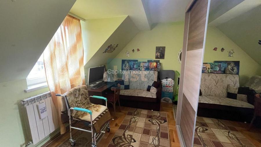 COMISION 0%! Casa individuala 7 camere, 175 mp utili  - 18