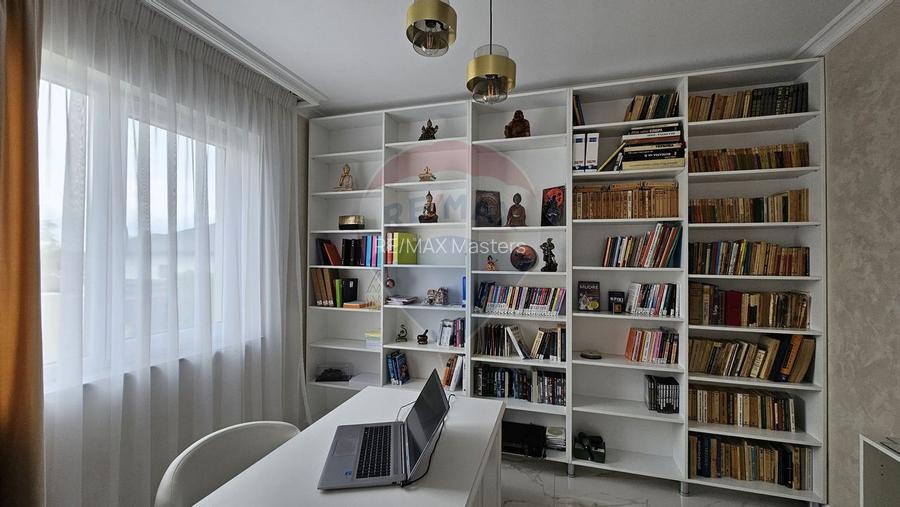 Vilă de lux cu 5 camere de vânzare in Ipotesti, Suceava - 17