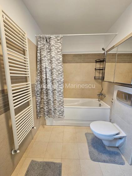 Proprietar, inchiriez Apartament 3 camere Pipera proaspat renovat, mobilier nou - 10