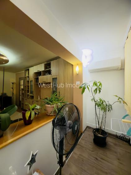 Apartament 4 camere, decomandat, etajul 2, 90mp utili - zona Steaua - 15