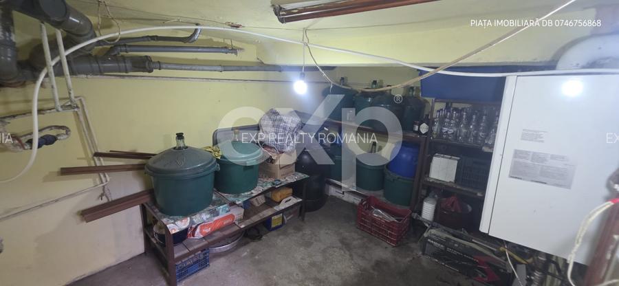 Proprietate Premium P+1, 9 Camere, Grădină Generoasă, Ultracentral, Pucioasa - 20