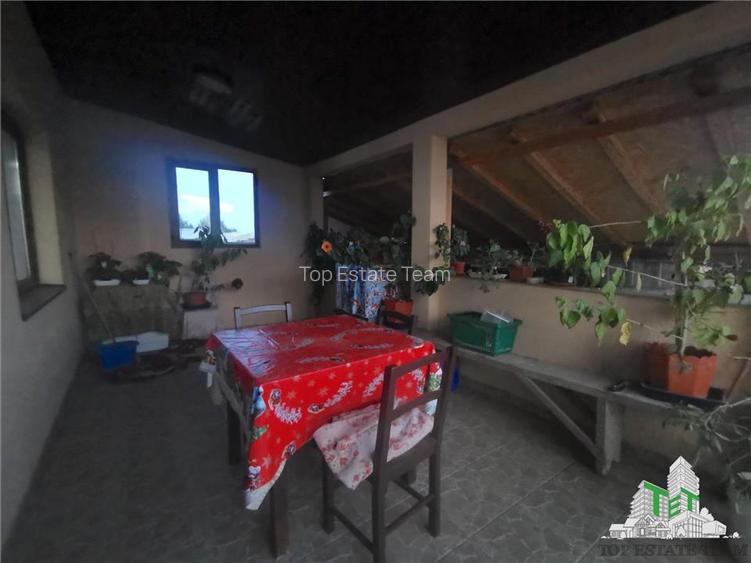 Vila 5 camere regie proprie cu gradina/garaj in Bacu (Joita) - 8