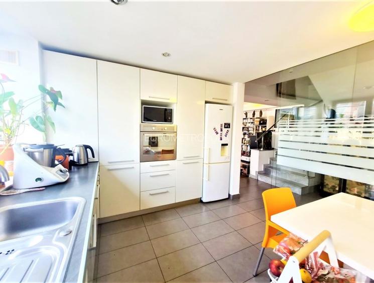 Apartament tip penthouse Kiseleff - 2