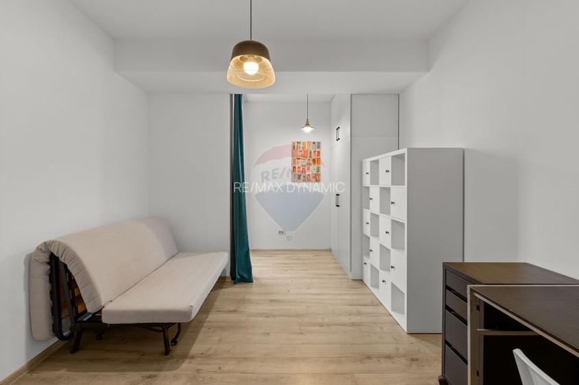 Apartament modern cu 3 camere de închiriat - Malul Mureșului - 9