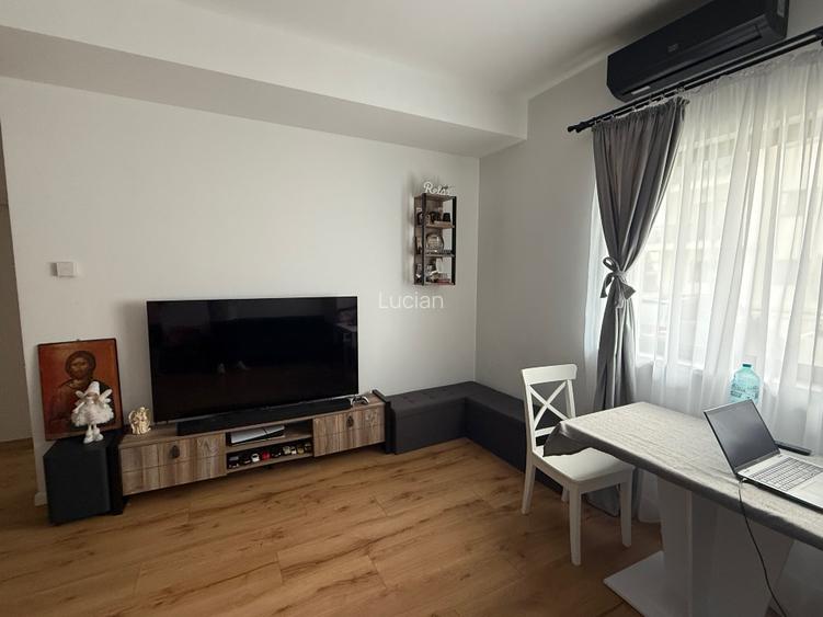 Proprietar persoană fizică, 2 camere, mobilat utilat complet, loc de parcare inc - 8