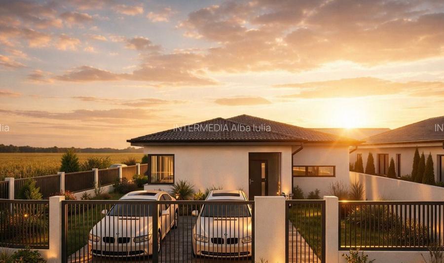 De vanzare casa individuală , parter , dezvoltator imobiliar - 5