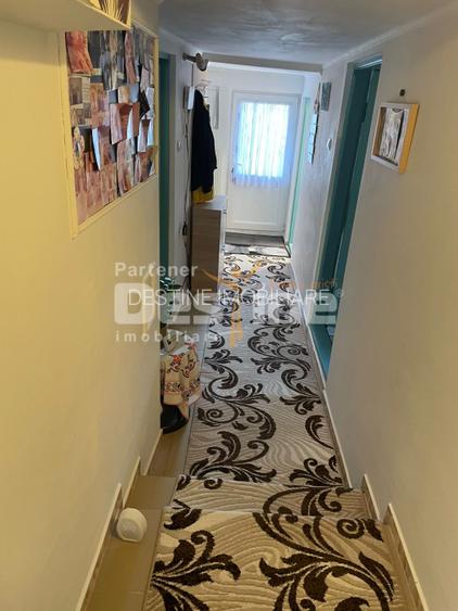 Casă cu 3 camere, garaj și curte spațioasă – zona Giulești - 5