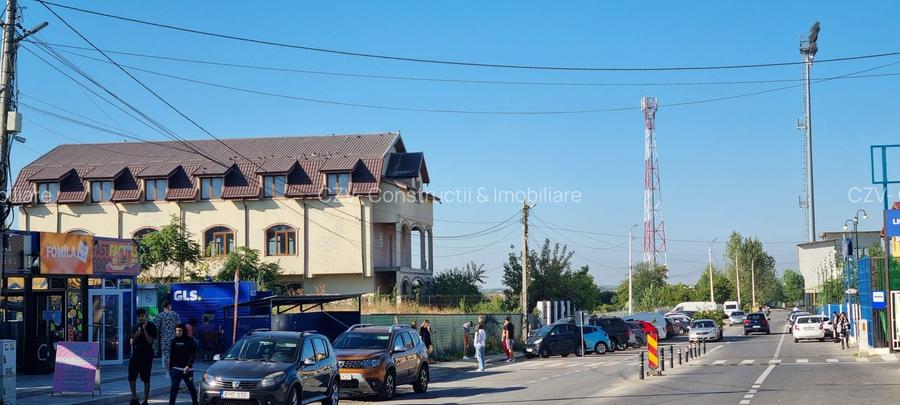 Imobil versatil lângă Primăria Clinceni – teren 1.000–4.000 mp, - 2