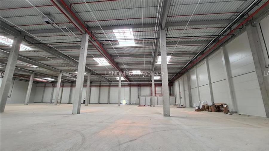 Hala industrialaTimisoara , 2500 mp, Calea Lugojului - 5